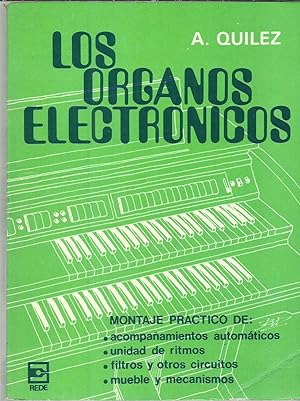 Los organos electronicos.