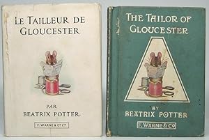 Image du vendeur pour Le Tailleur de Gloucester mis en vente par Main Street Fine Books & Mss, ABAA