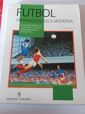 Fútbol preparación fisica moderna