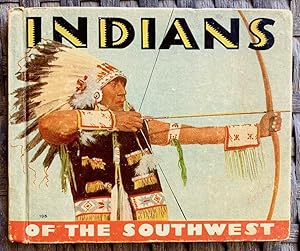 Indians Of The Southwest