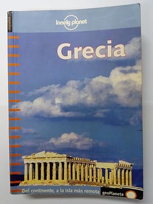 Immagine del venditore per Grecia (Lonely Planet) venduto da Libros Nakens