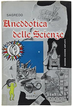 ANEDDOTICA DELLE SCIENZE.: