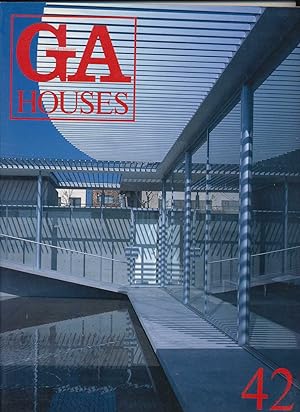 Seller image for GA Houses 42 - Global Architecture. for sale by Melzers Antiquarium