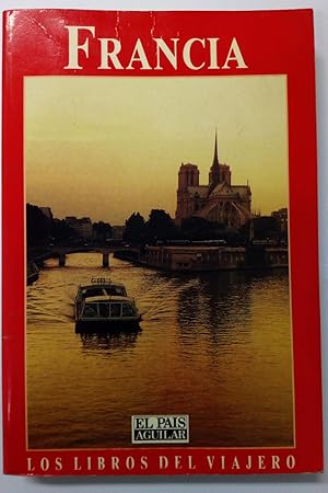 Seller image for Francia. Los libros del viajero for sale by Libros Nakens