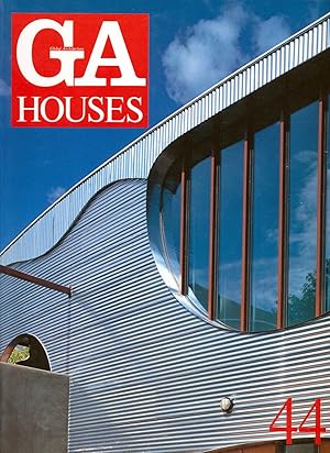 Seller image for GA Houses 44 - Global Architecture. for sale by Melzers Antiquarium