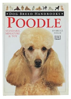 POODLE. Standard, miniature & toy.: