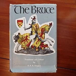 The Bruce an epic poem written around the year 1375.