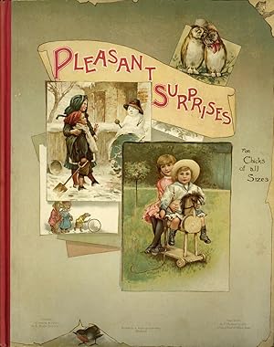 Seller image for PLEASANT SURPRISES FOR FOLKS OF ALL SIZES for sale by Wallace & Clark, Booksellers