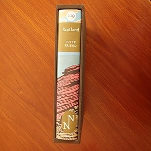 Scotland - Limited Edition bound in Soft Leather in Slipcase.