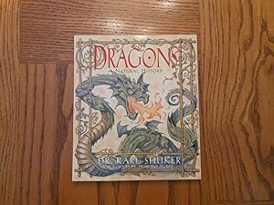 Seller image for Dragons: A Natural History for sale by Clarkean Books