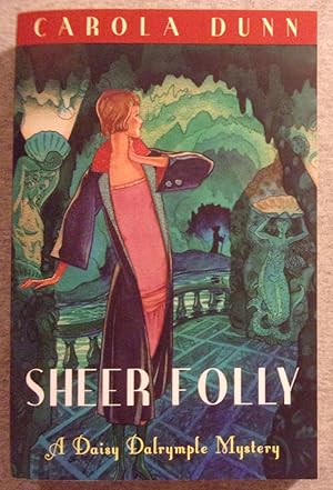 Image du vendeur pour Sheer Folly: A Daisy Dalrymple Mystery mis en vente par Book Nook