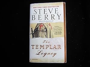 Seller image for The Templar Legacy for sale by HERB RIESSEN-RARE BOOKS