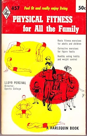 Seller image for Physical Fitness for All the Family for sale by John Thompson