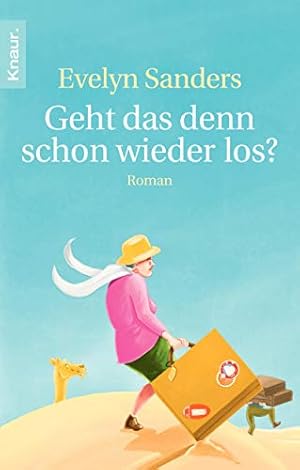 Seller image for Geht das denn schon wieder los?: Roman for sale by Gabis Bcherlager