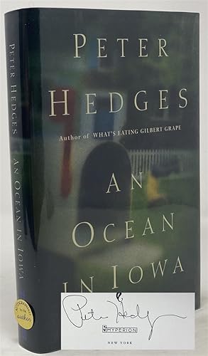 Image du vendeur pour An Ocean in Iowa mis en vente par Oddfellow's Fine Books and Collectables