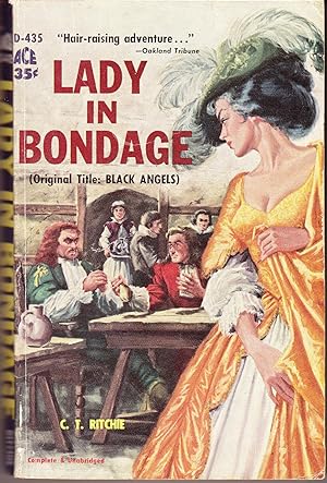 Lady in Bondage