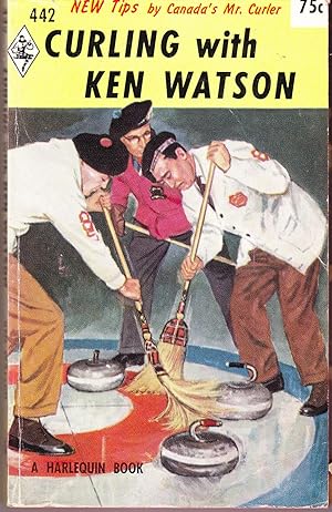 Bild des Verkufers fr Curling with Ken Watson zum Verkauf von John Thompson