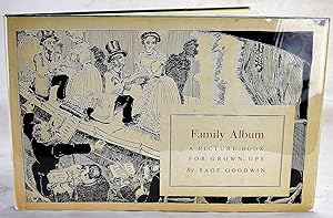 Family album : a picture book for grown-ups