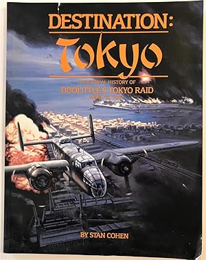 Destination Tokyo (Signed)