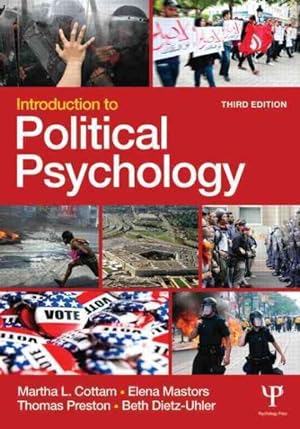 Image du vendeur pour Introduction to Political Psychology mis en vente par GreatBookPrices