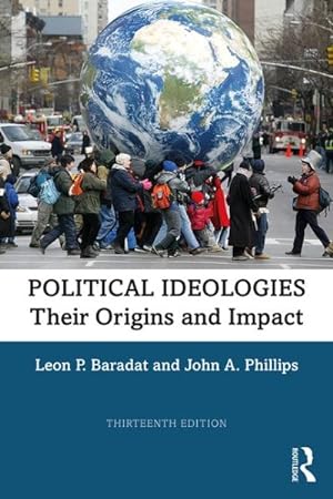 Seller image for Political Ideologies : Their Origins and Impact for sale by GreatBookPrices