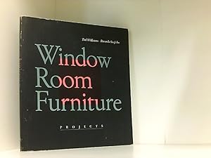 Image du vendeur pour Window Room Furniture mis en vente par Book Broker