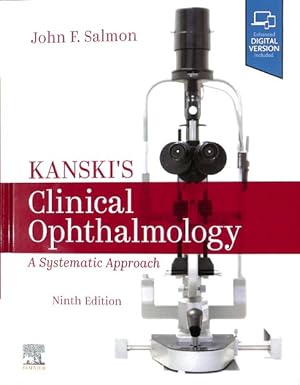 Imagen del vendedor de Kanski's Clinical Ophthalmology : A Systematic Approach a la venta por GreatBookPrices