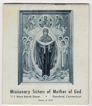 MISSIONARY SISTERS OF MOTHER OF GOD