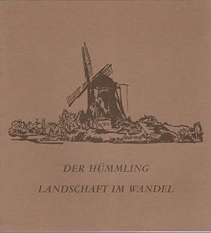 Bild des Verkufers fr Der Hmmling. Landschaft im Wandel. Gemlde, Aquarelle, Zeichnungen des Sgeler Malers Karl Meier. Sonderausstellung des Emslandmuseums auf Jagdschlo Clemenswerth, Sgel vom 23. Mai bis 17. Oktober 1976. zum Verkauf von Lewitz Antiquariat