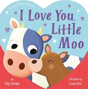 Seller image for I Love You, Little Moo for sale by GreatBookPrices