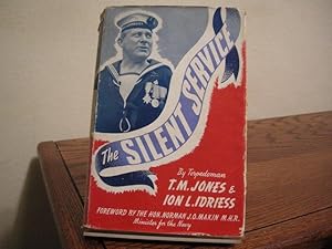 Image du vendeur pour The Silent Service: Action Stories of the Anzac Navy mis en vente par Bungalow Books, ABAA