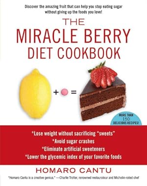 Seller image for Miracle Berry Diet Cookbook for sale by GreatBookPrices