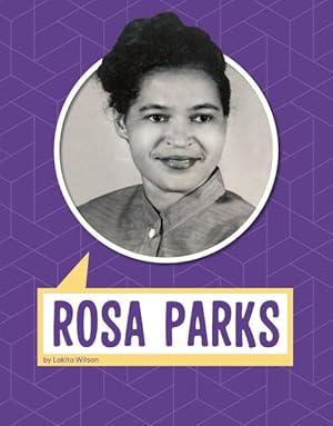 Seller image for Rosa Parks for sale by GreatBookPrices