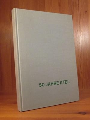 50 Jahre KTBL. 50 Jahre Fortschritt in der Agrartechnik.