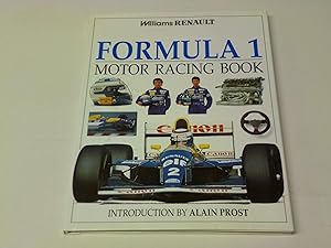 Seller image for FORMULA 1 MOTOR RACING BOOK for sale by Thomas