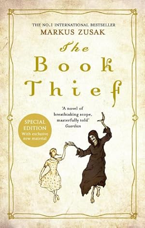 Seller image for The Book Thief for sale by BuchWeltWeit Ludwig Meier e.K.