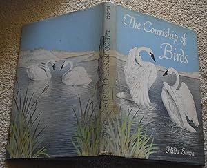 Seller image for THE COURTSHIP OF BIRDS for sale by CHESIL BEACH BOOKS
