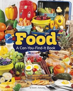 Seller image for Food : A Can-You-Find-It Book for sale by GreatBookPrices