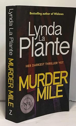 Seller image for Murder Mile for sale by crealivres