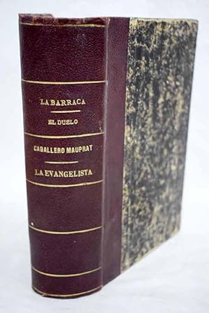 Seller image for La barraca for sale by Alcan Libros