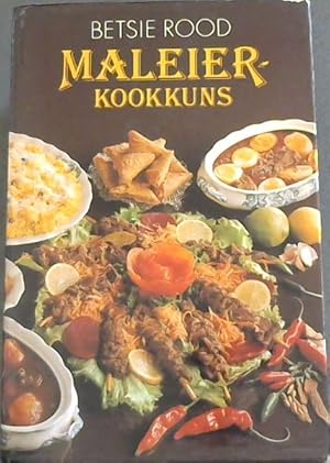 Seller image for Maleierkookkuns (Afrikaans Edition) for sale by Chapter 1