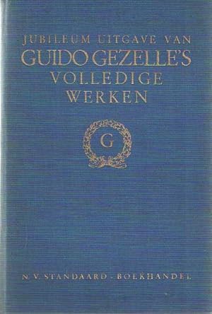 Jubileumuitgave van Guido Gezelles volledige werken (6 banden)