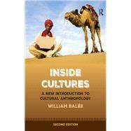 Seller image for Inside Cultures: A New Introduction to Cultural Anthropology for sale by eCampus