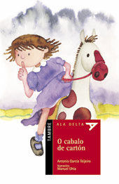 Imagen del vendedor de O CABALO DE CARTON a la venta por Trotalibros LIBRERA LOW COST