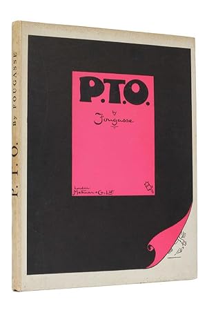 P.T.O. A Book of Drawings.