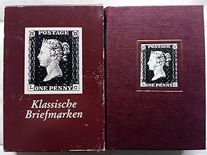 Seller image for Klassische Briefmarken. Geschichten zum 150 jhrigen Jubilum for sale by Versandantiquariat Jena