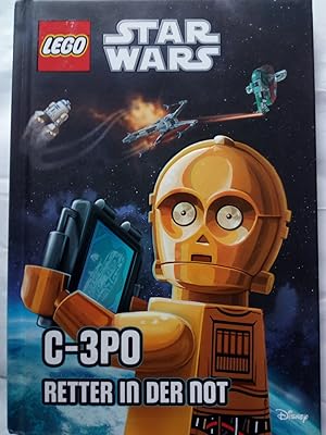 Bild des Verkufers fr LEGO Star Wars(TM) C3PO, Retter in der Not zum Verkauf von Versandantiquariat Jena