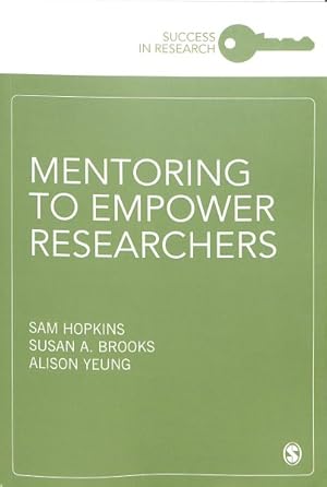 Seller image for Mentoring to Empower Researchers for sale by GreatBookPrices