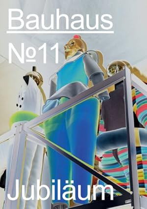 Imagen del vendedor de Bauhaus N 11 : Anniversary a la venta por GreatBookPrices