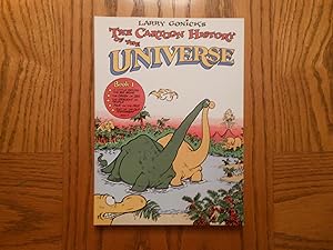 Bild des Verkufers fr Larry Gonick's The Cartoon History of the Universe - Book One (1) zum Verkauf von Clarkean Books